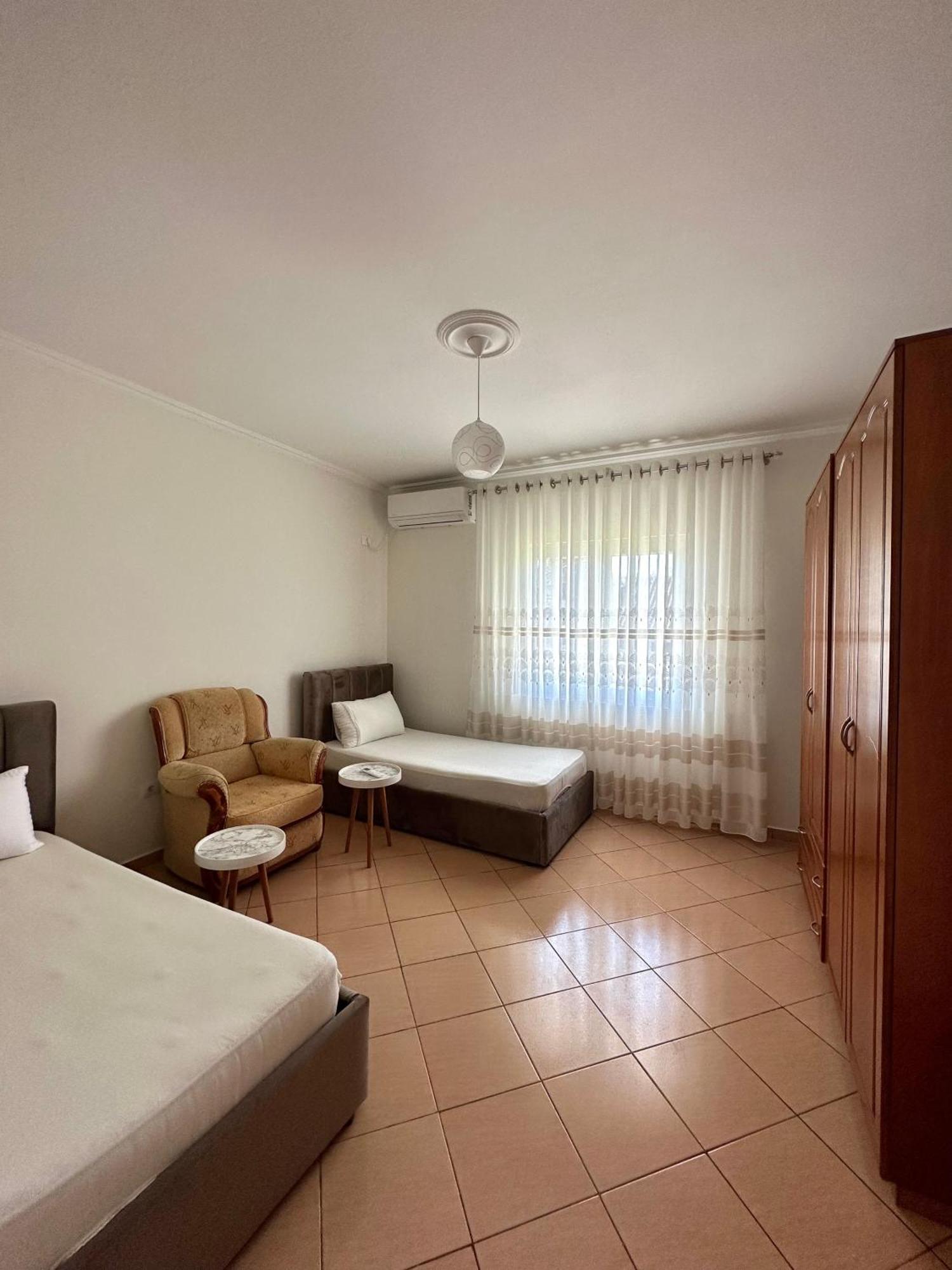 Tirana Residence Guest house
