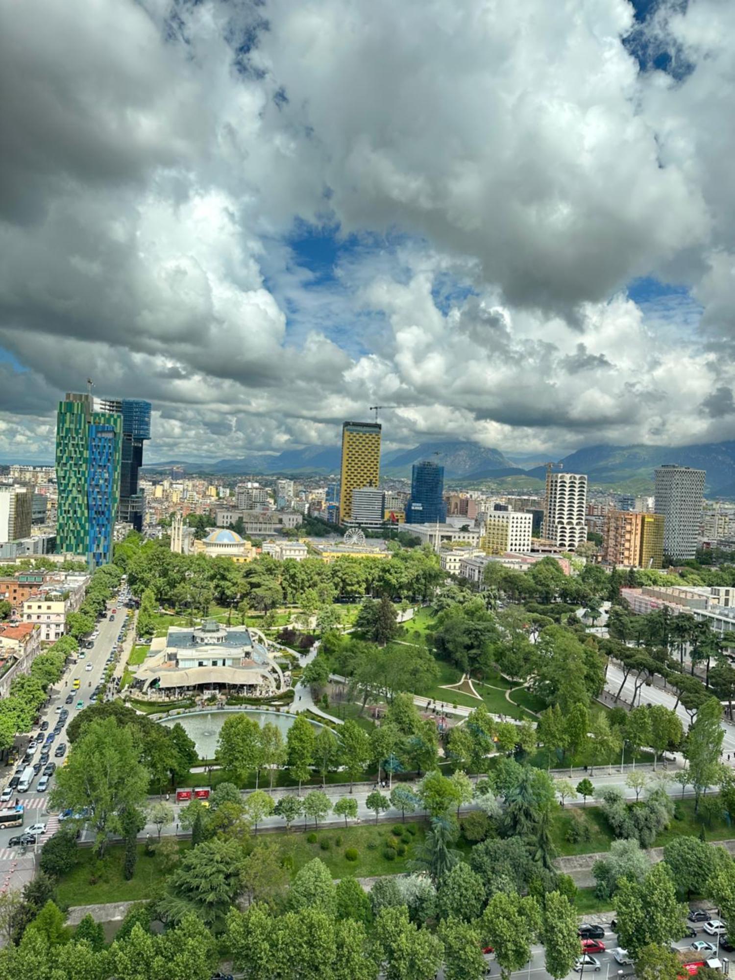 Tirana Residence Guest house